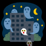 Processing - Arrayでオブジェクトを管理 (お化け屋敷) 7 blog11