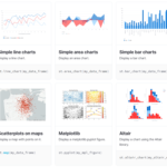 Streamlit入門 – 6)グラフ 7 chart1
