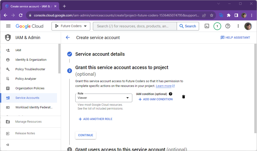 Streamlit入門 – 10)データベース BigQuery, GCS等 23 bigquery4