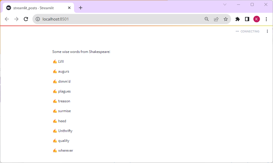 Streamlit入門 – 10)データベース BigQuery, GCS等 27 bigquery9