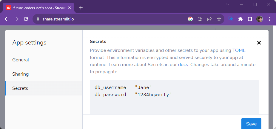Streamlit入門 – 10)データベース BigQuery, GCS等 15 database15