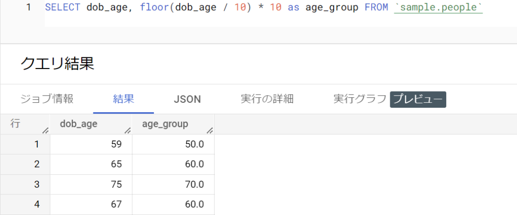 SQL入門 – 4)関数 11 image 30