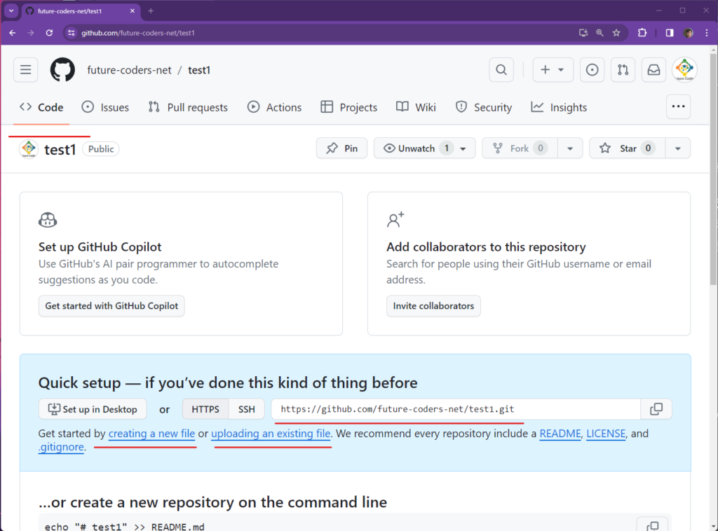 GitHub入門:初めてのリポジトリ作成&管理 9 git4 1